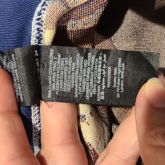 Sweaty Betty Base Layer Leggings Sz. XL - Picture 8 of 10